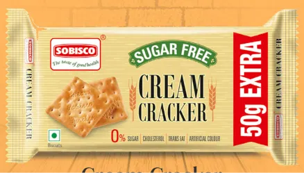Cream Cracker