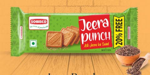Jeera Punch