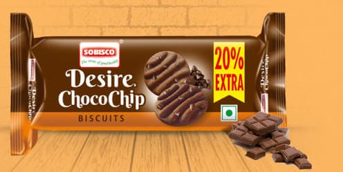 Desire Choco Chip