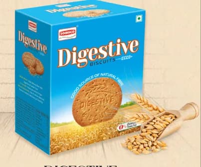 Digestive Biscuit