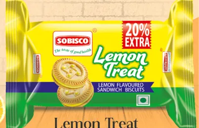 Lemon Treat