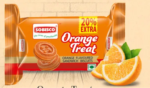 Orange Treat