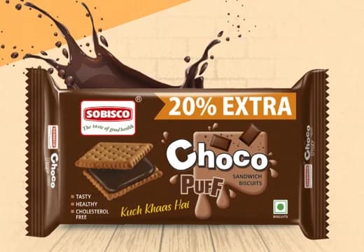 Choco Puff