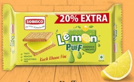 Lemon Puff