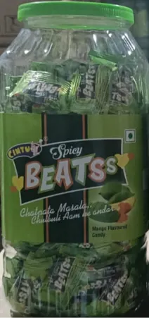 Spicy Beats