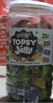 Topsy Jelly