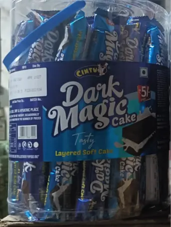 Dark Magic