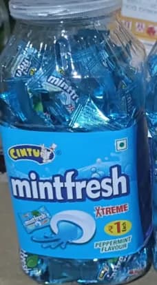 Mint Fresh