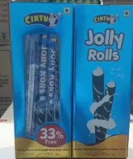 Chintu Jolly Rolls