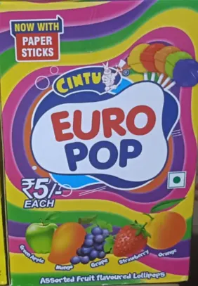 Euro Pop