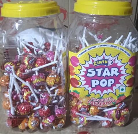 Chintu Star Pop