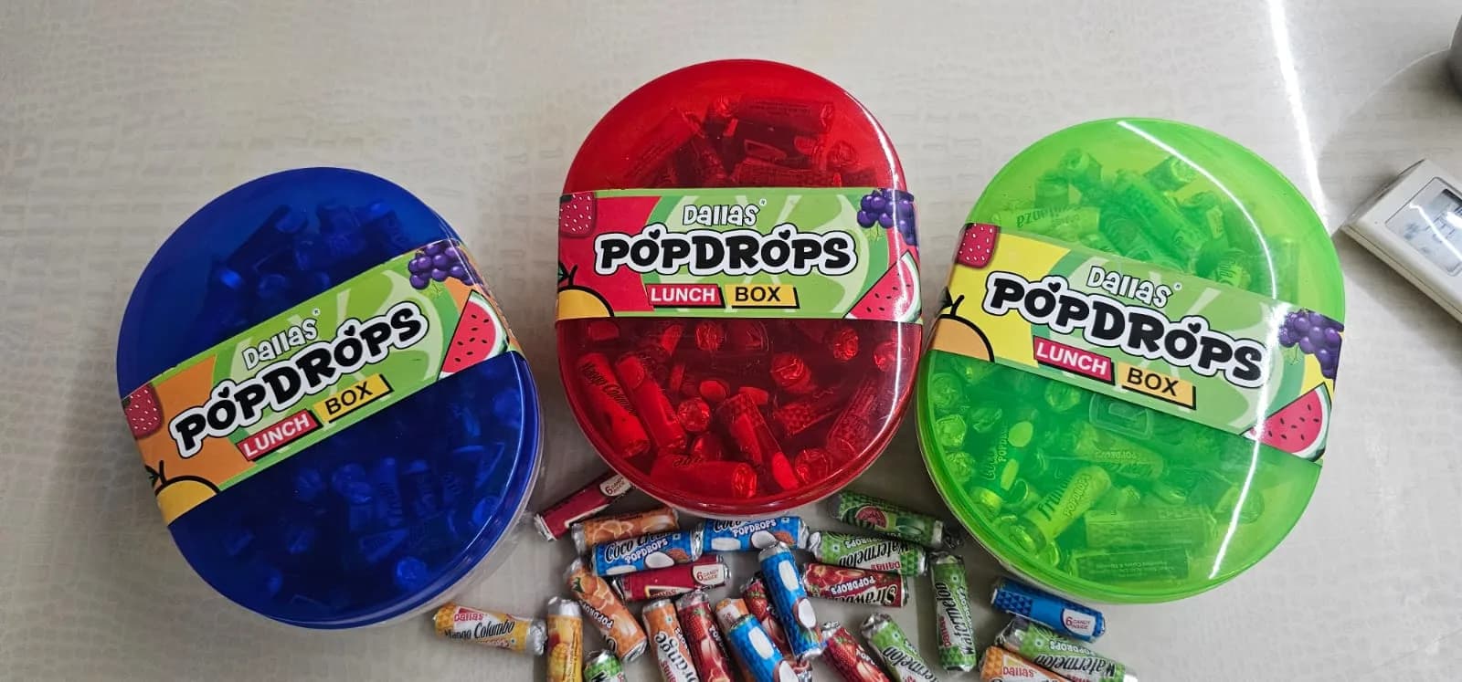Pops Drop