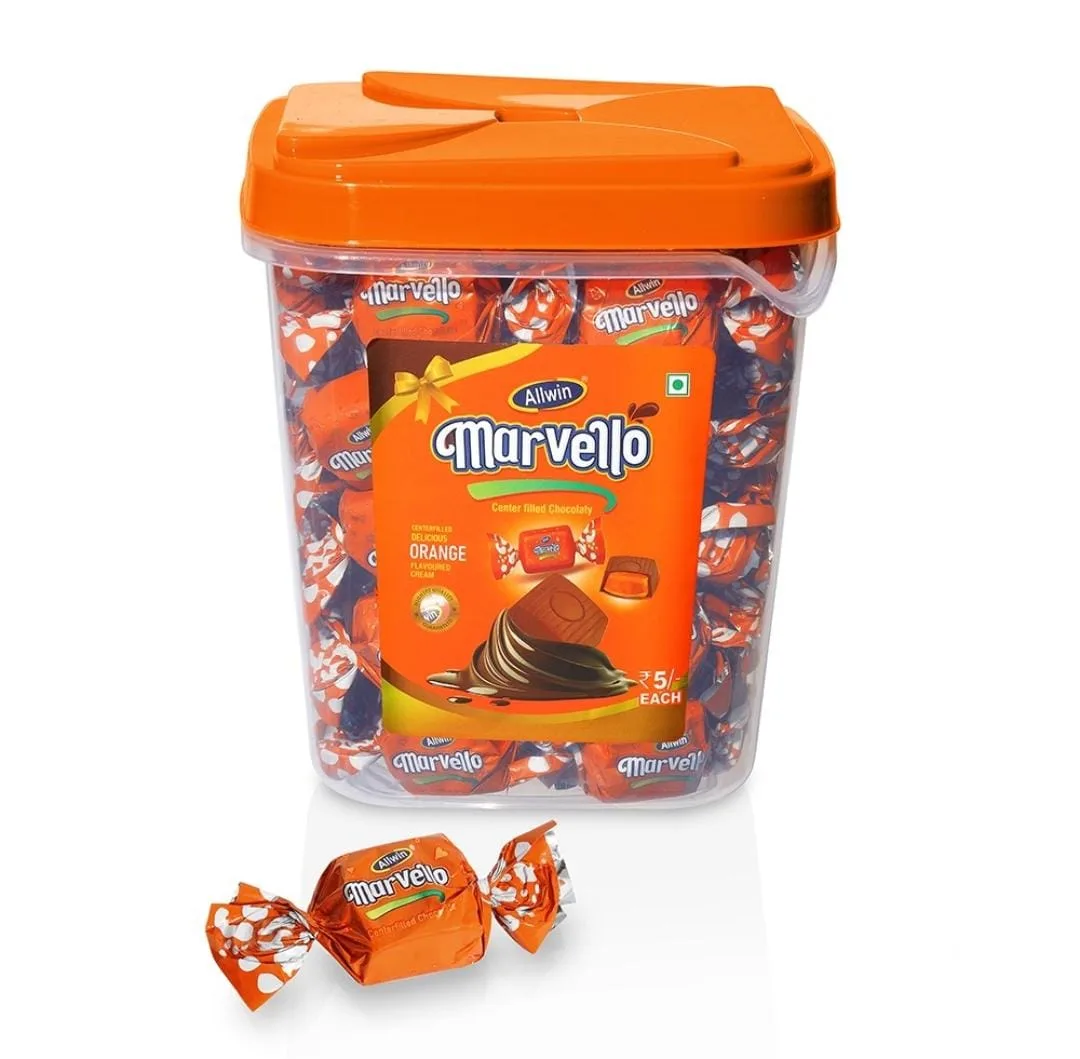 Marvello Orange (Jar)