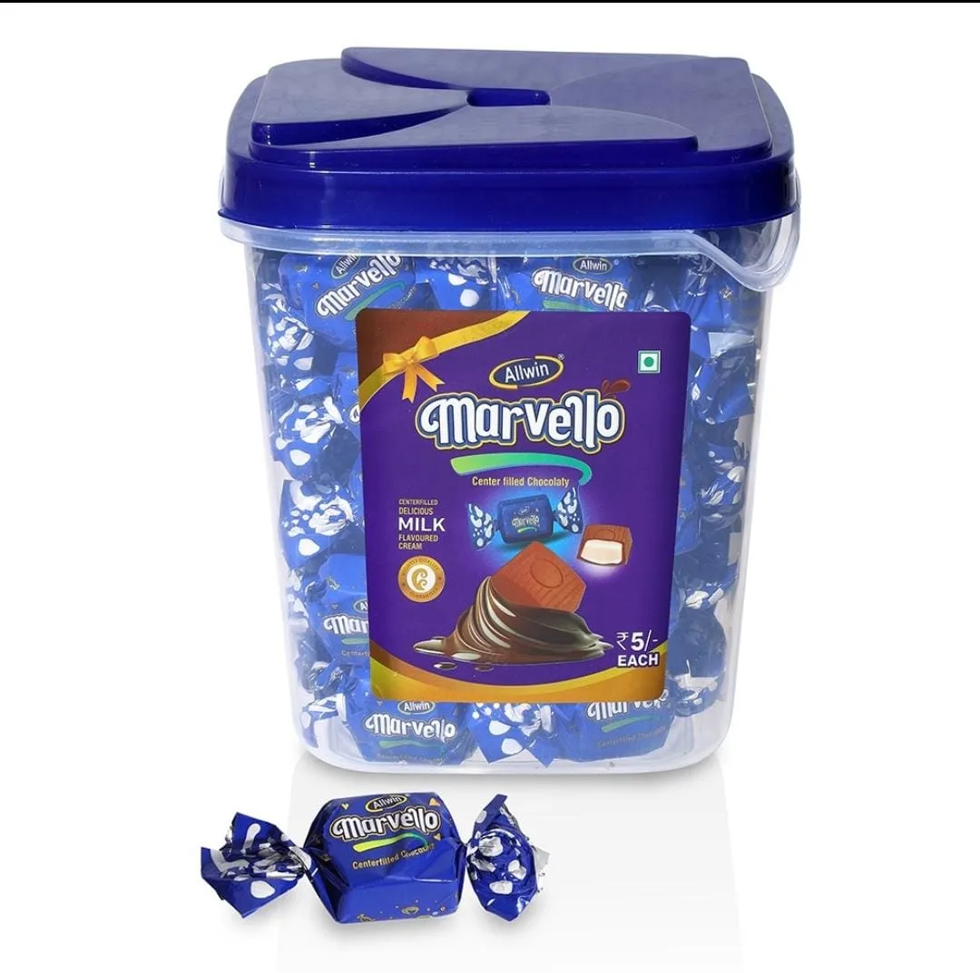 Marvello Milk (Jar)