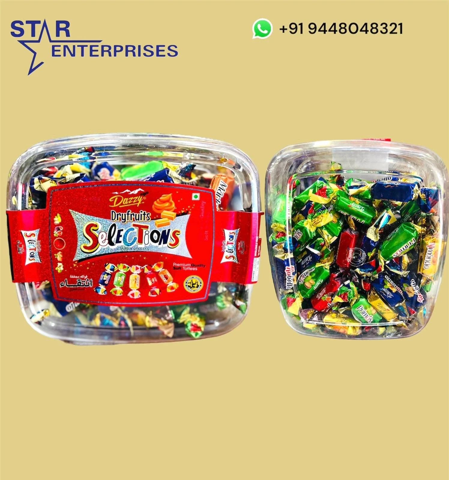 Dryfruits Selections