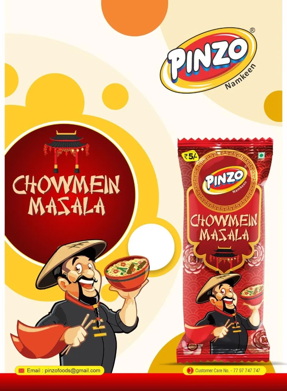 Pinzo Chowmein Masala