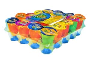 Hugs Indian Pudding League Tray