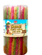 Hugs Havai Extra Long Stick Jelly and Pudding