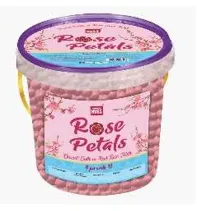 Hugs Rose Petals Biscuit Balls