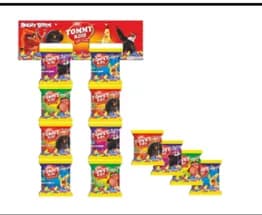 Hugs Tommy Kidz Jelly Beans