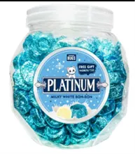 Hugs Platinum Bon-Bons (Jar)