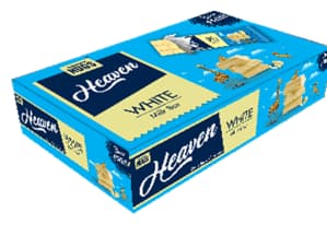 Hugs Heaven White Milk Bar (Container)
