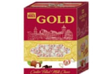 Hugs Gold Truffle Box (30u)
