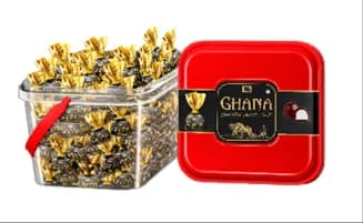 Hugs Ghana Truffle Box (30u)
