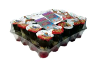 Hugs Roller Coaster Cup Dark