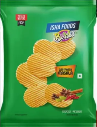 Chatpata Masala Wafer
