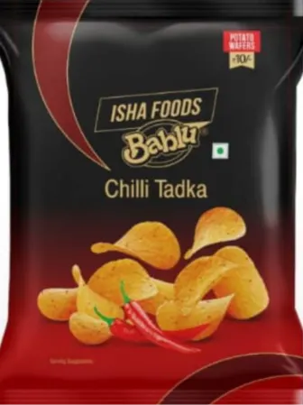 Chilli Tadka Wafer