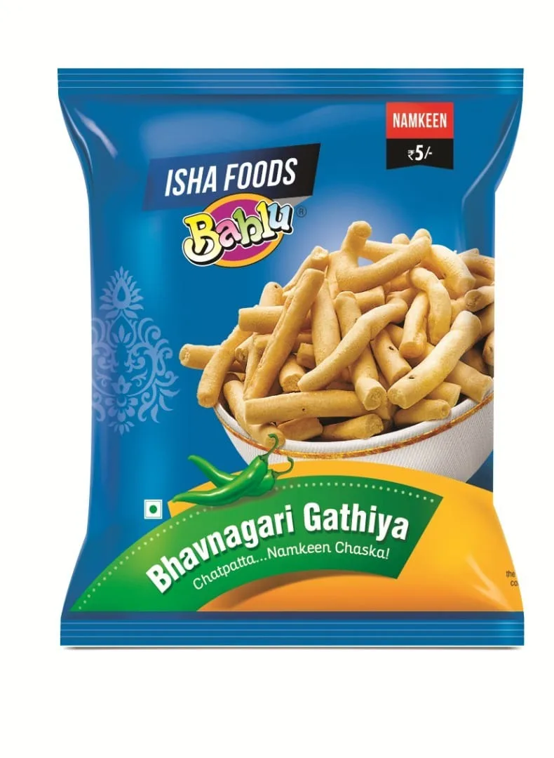 Bhavnagari Ghathiya