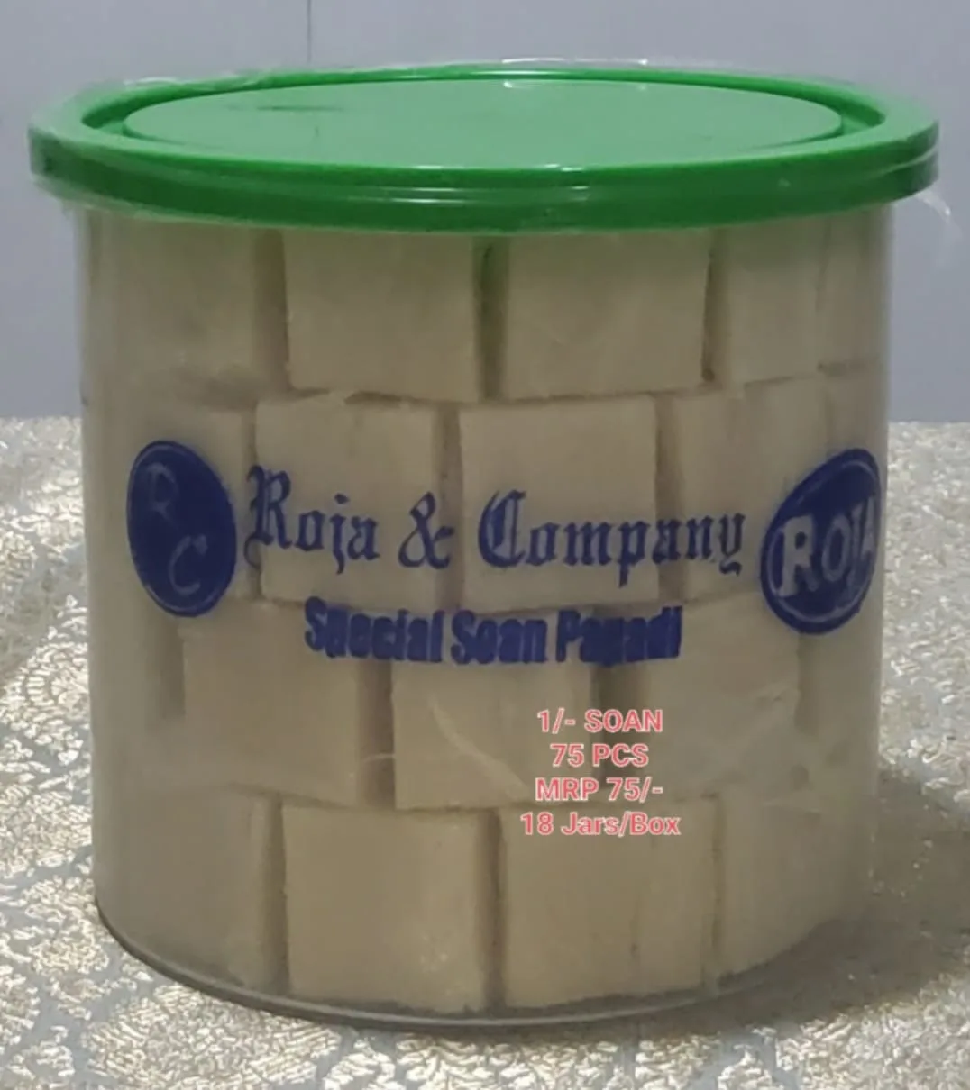 Special Son Papadi