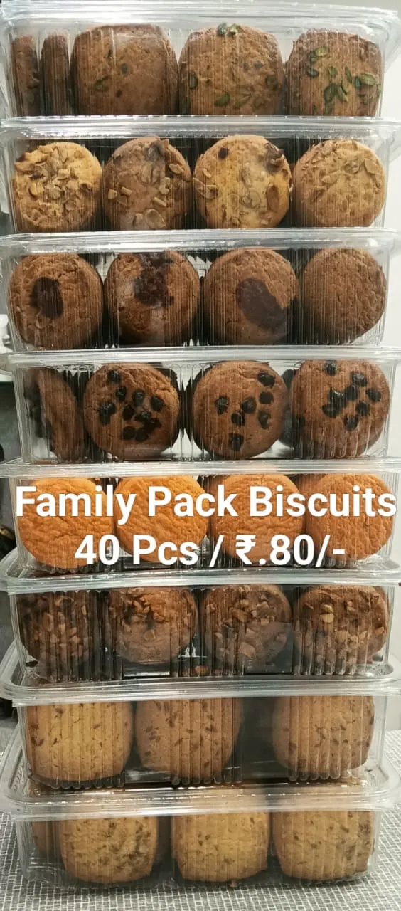 Family Pack Biscuit