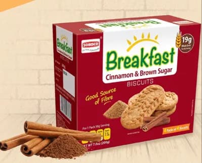 Cinnamon Brown Sugar